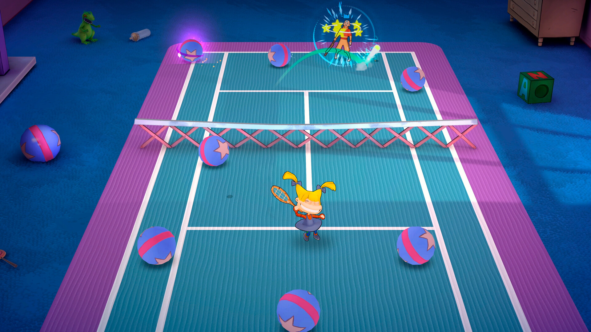Nickelodeon Extreme Tennis: Next!
