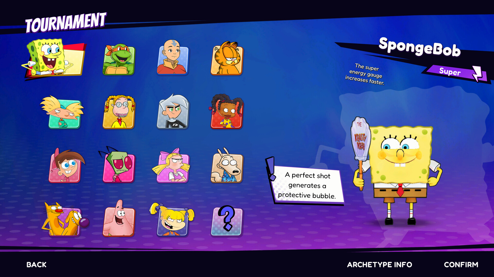 Nickelodeon Extreme Tennis: Next!