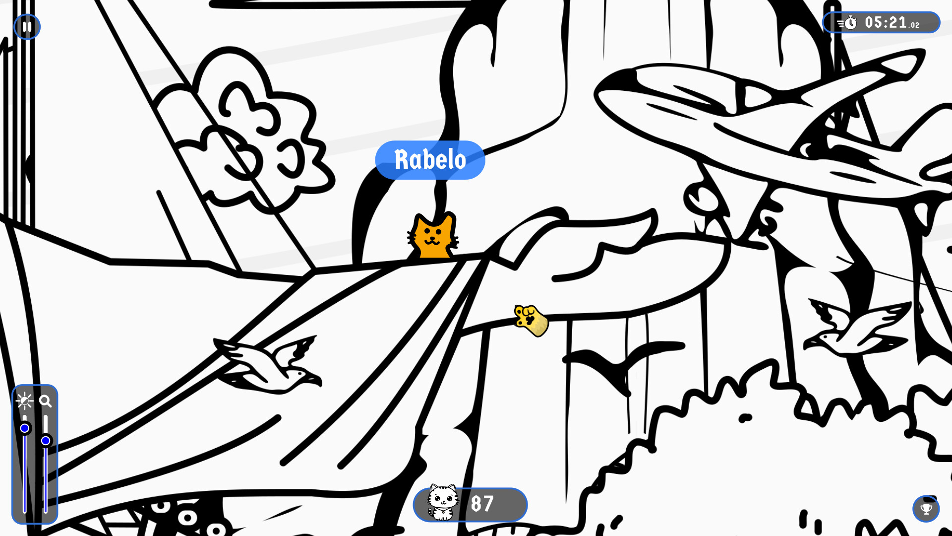 101 Cats Hidden in Rio de Janeiro