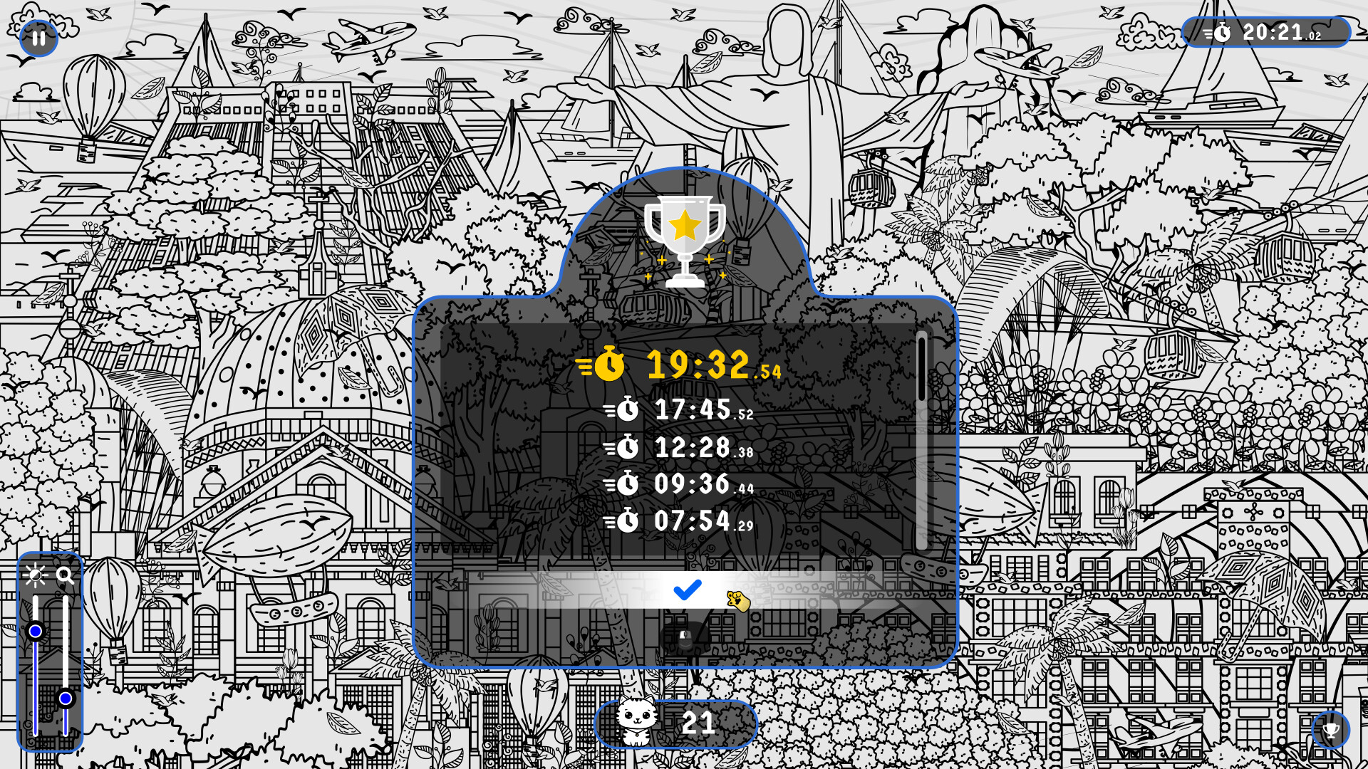 101 Cats Hidden in Rio de Janeiro