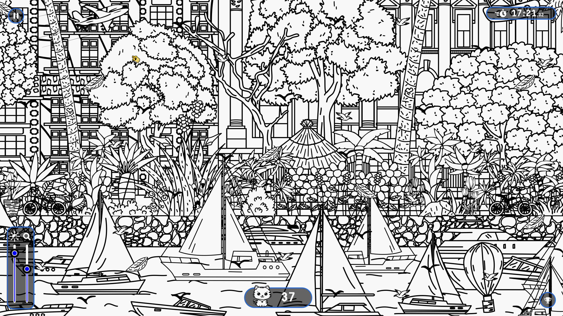 101 Cats Hidden in Rio de Janeiro