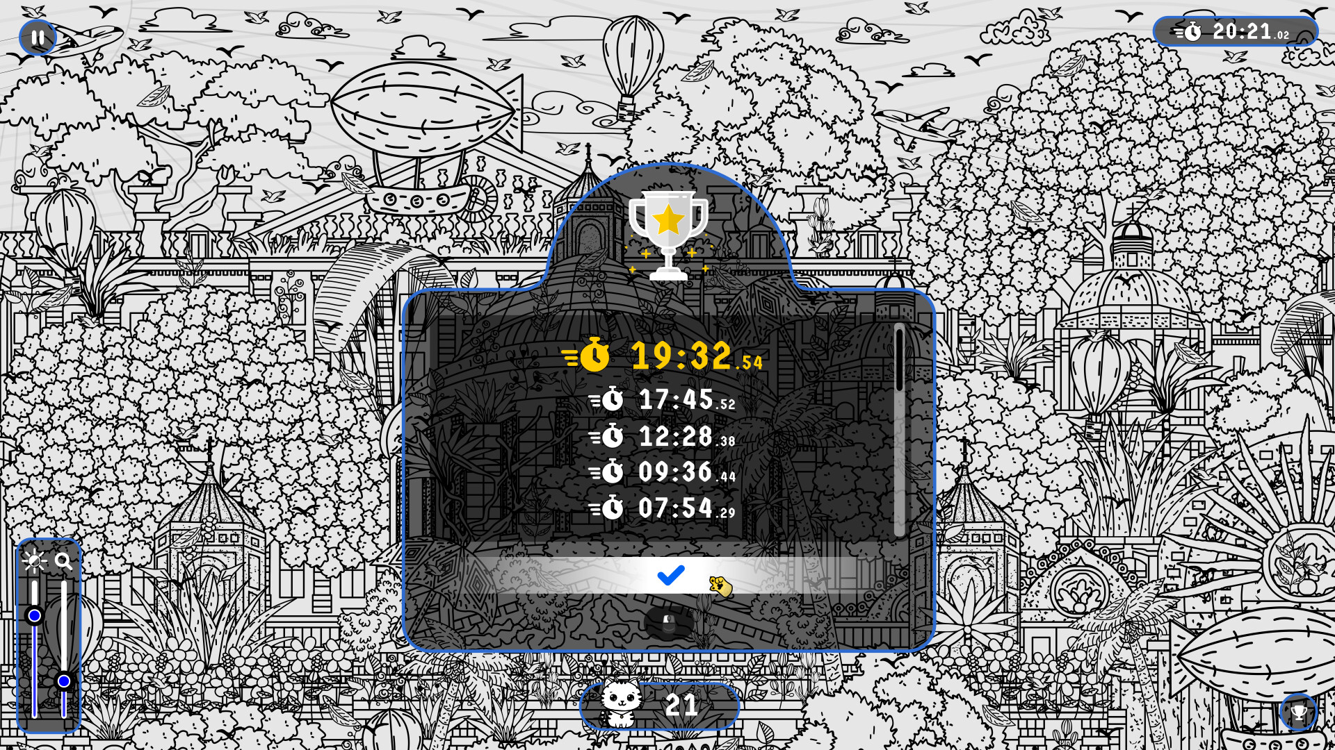 101 Cats in Saint Petersburg