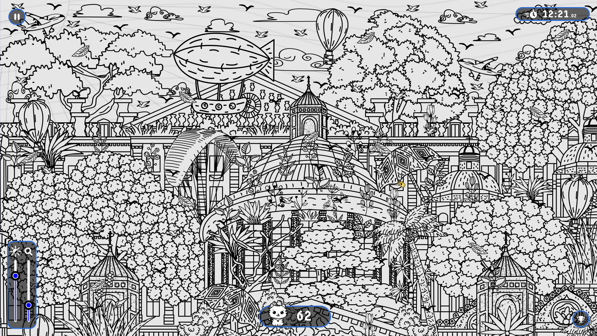 101 Cats in Saint Petersburg