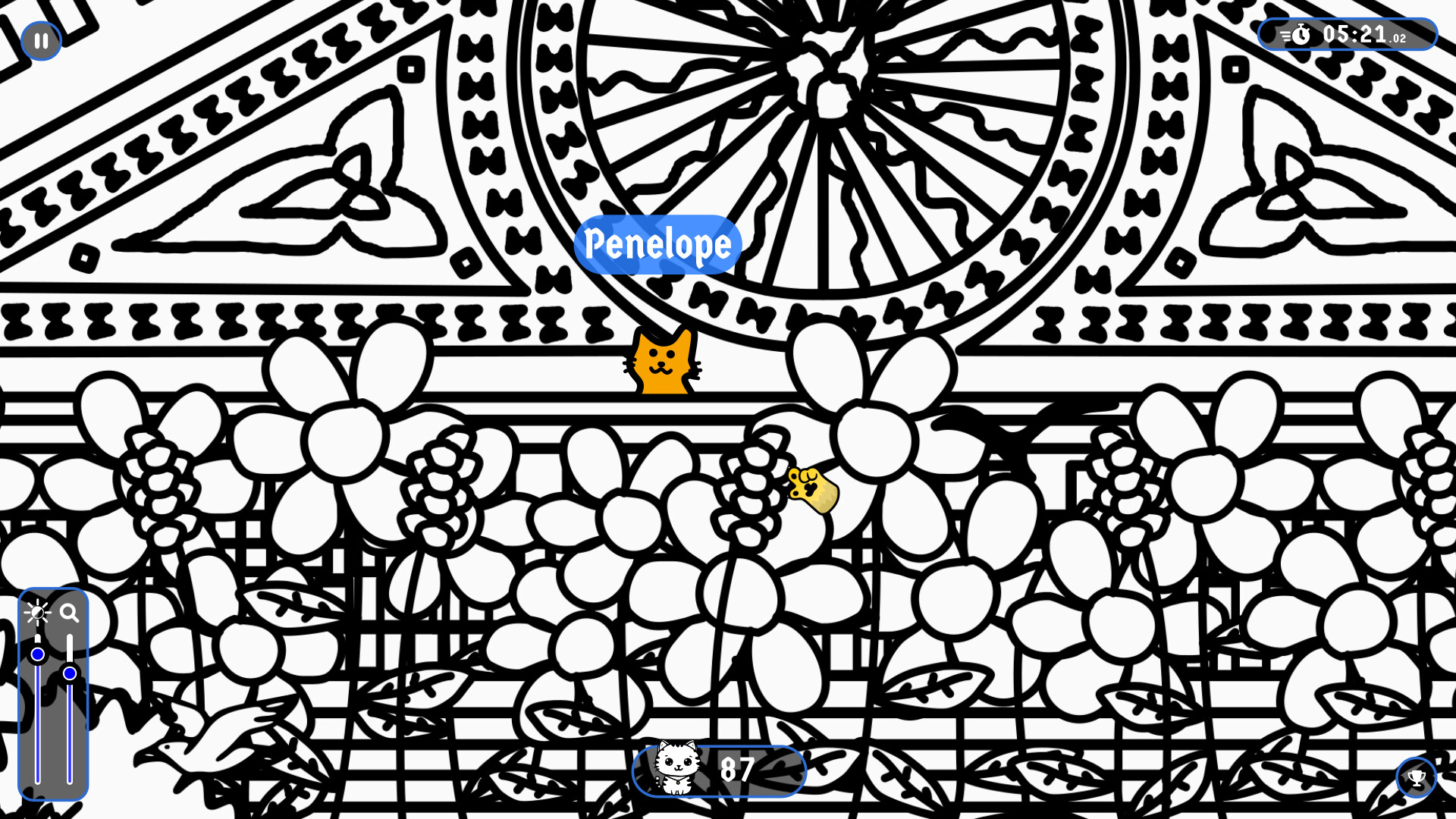 101 Cats in Florence