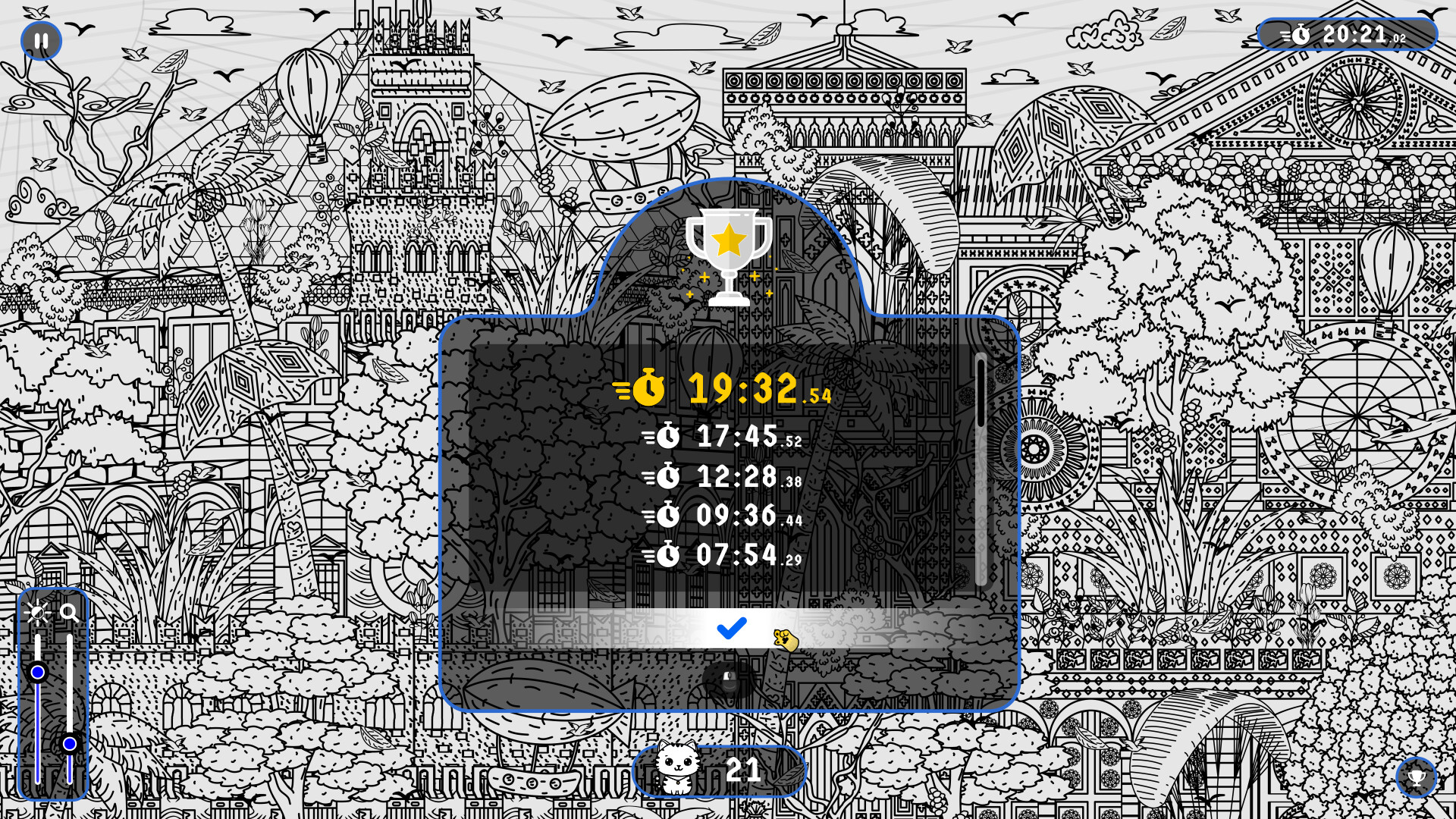 101 Cats in Florence