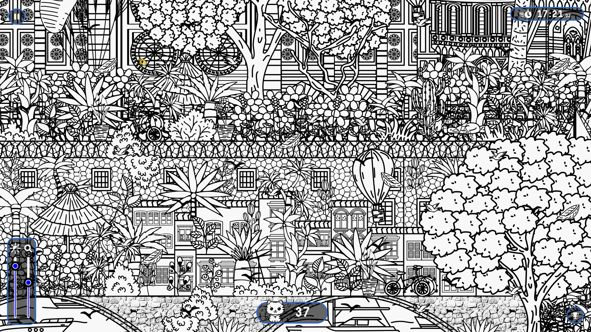 101 Cats in Florence