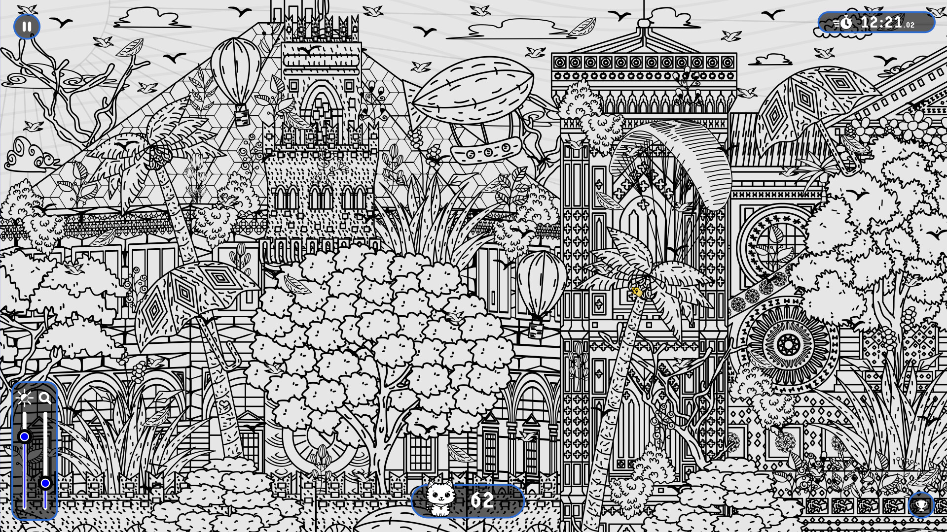 101 Cats in Florence