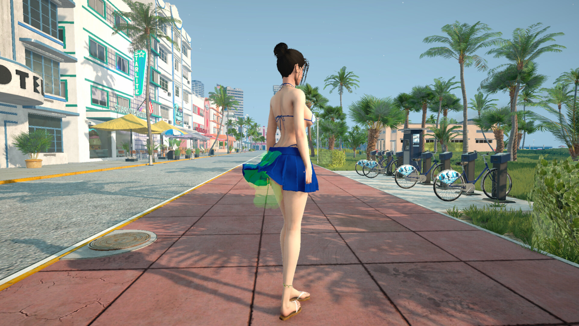 Anime Fart Simulator