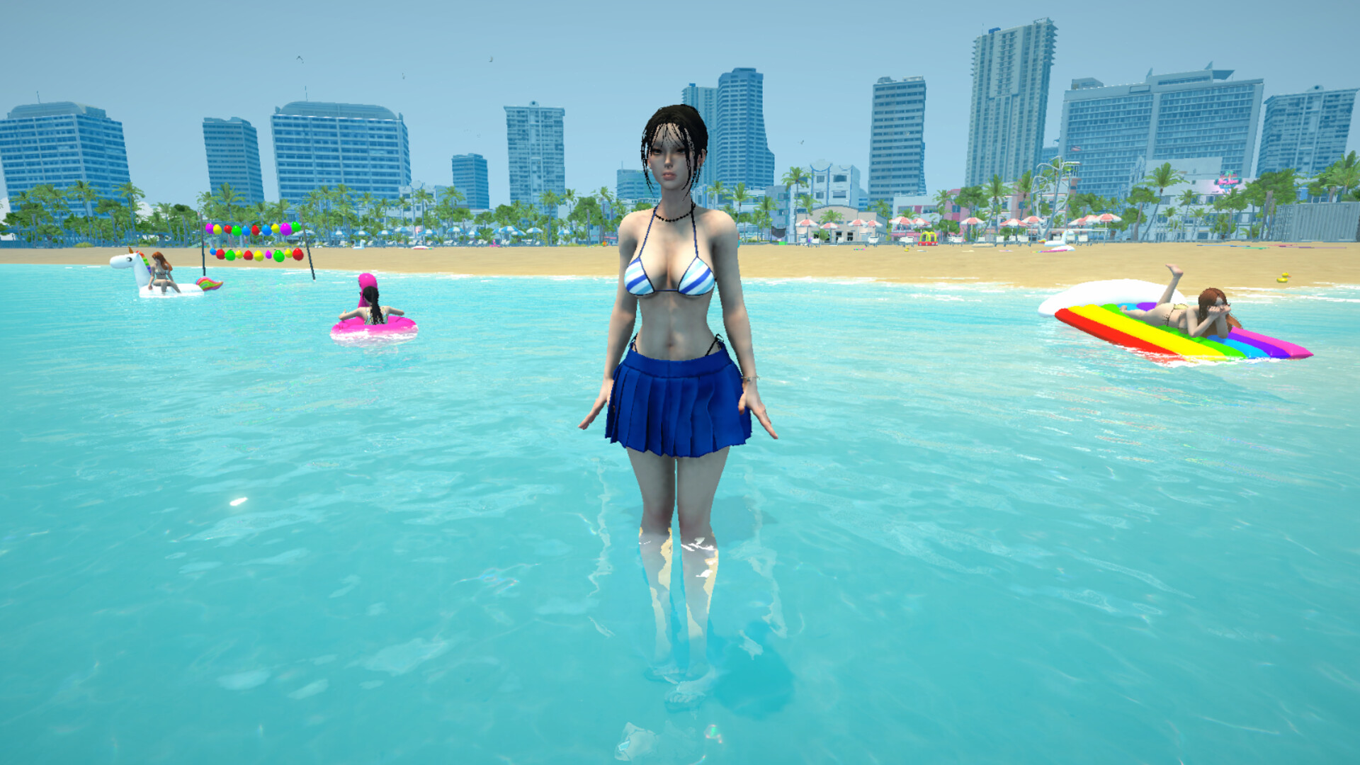 Anime Fart Simulator