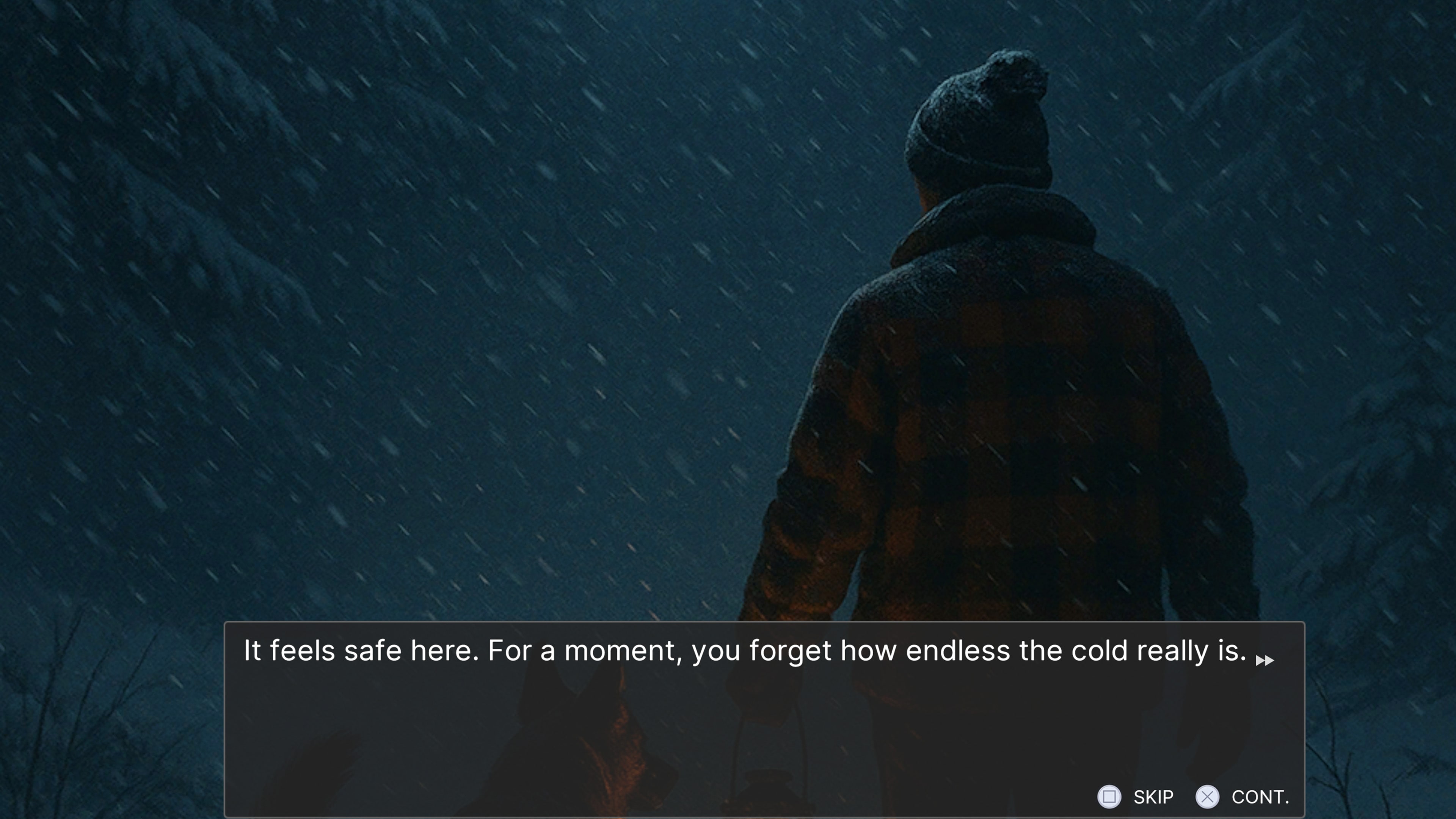 Campire of Oasis: The Story