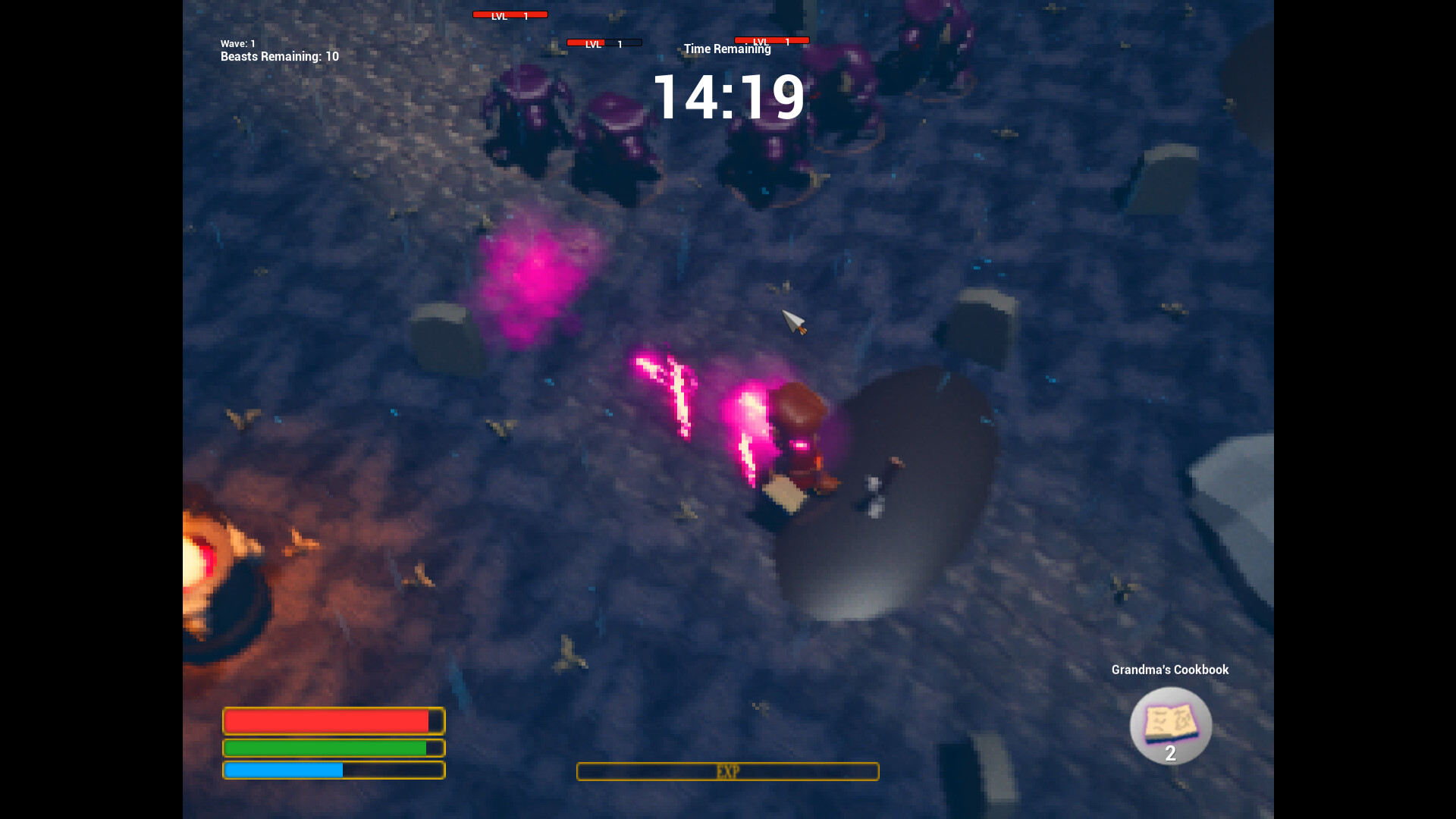 Ultra Mega Dungeon 64