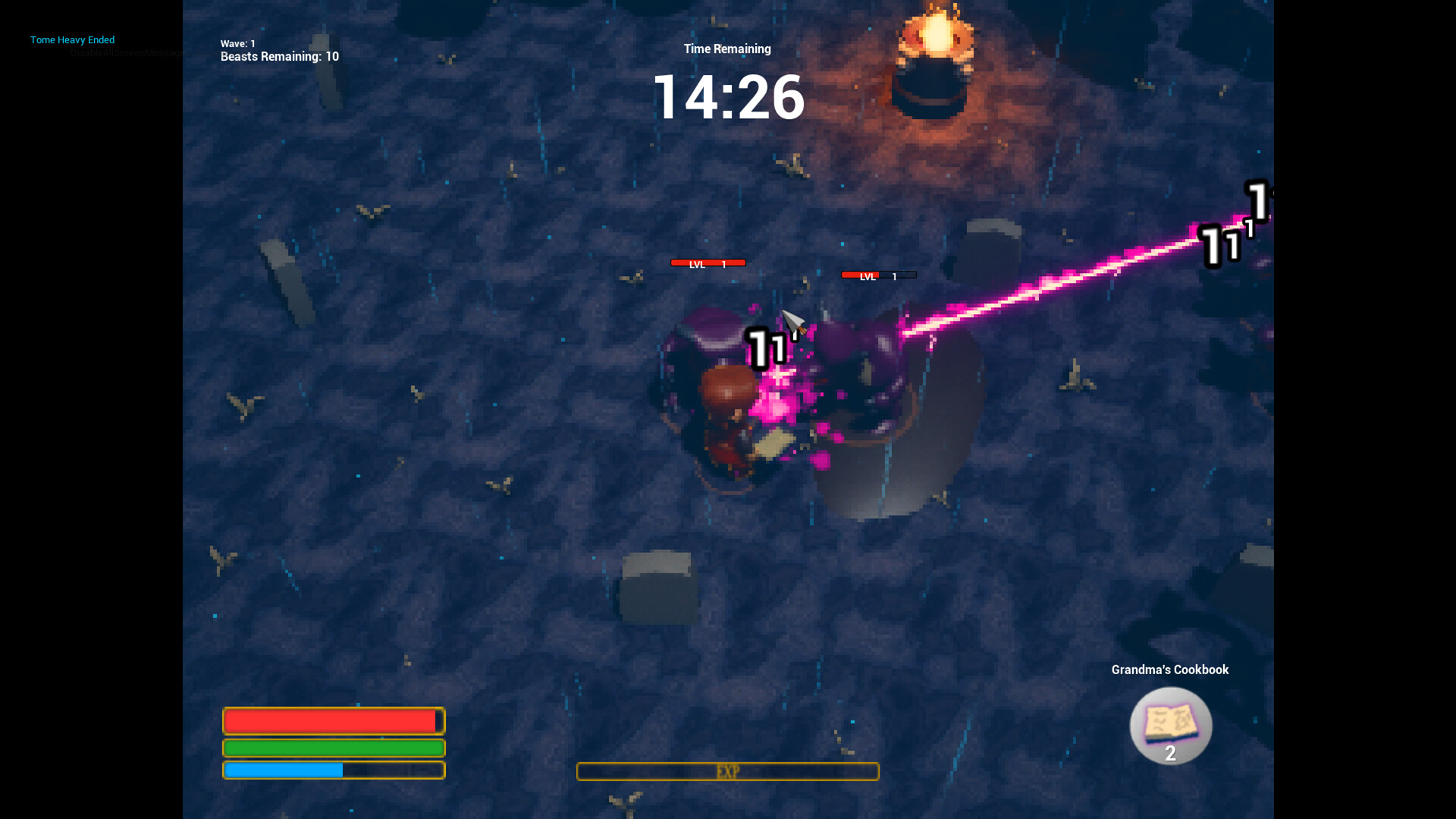 Ultra Mega Dungeon 64