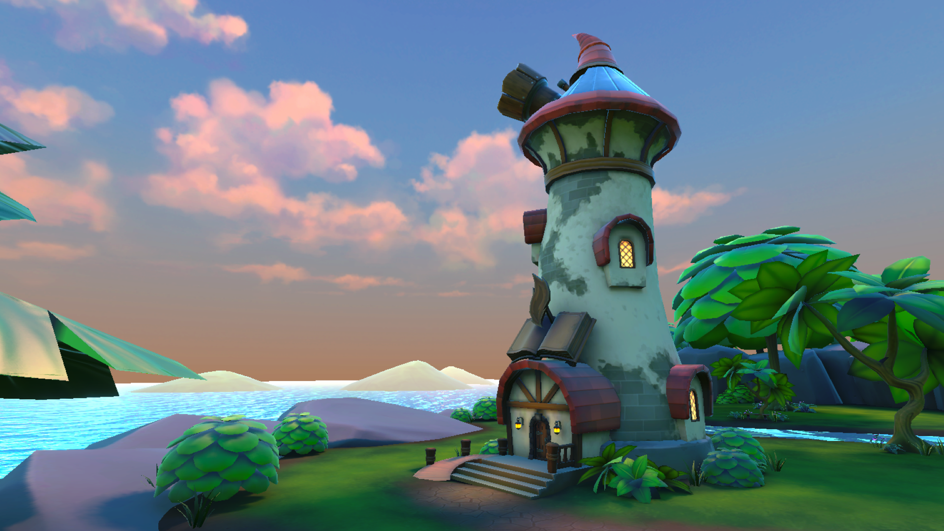 Eldramoor: Haven in the Mist