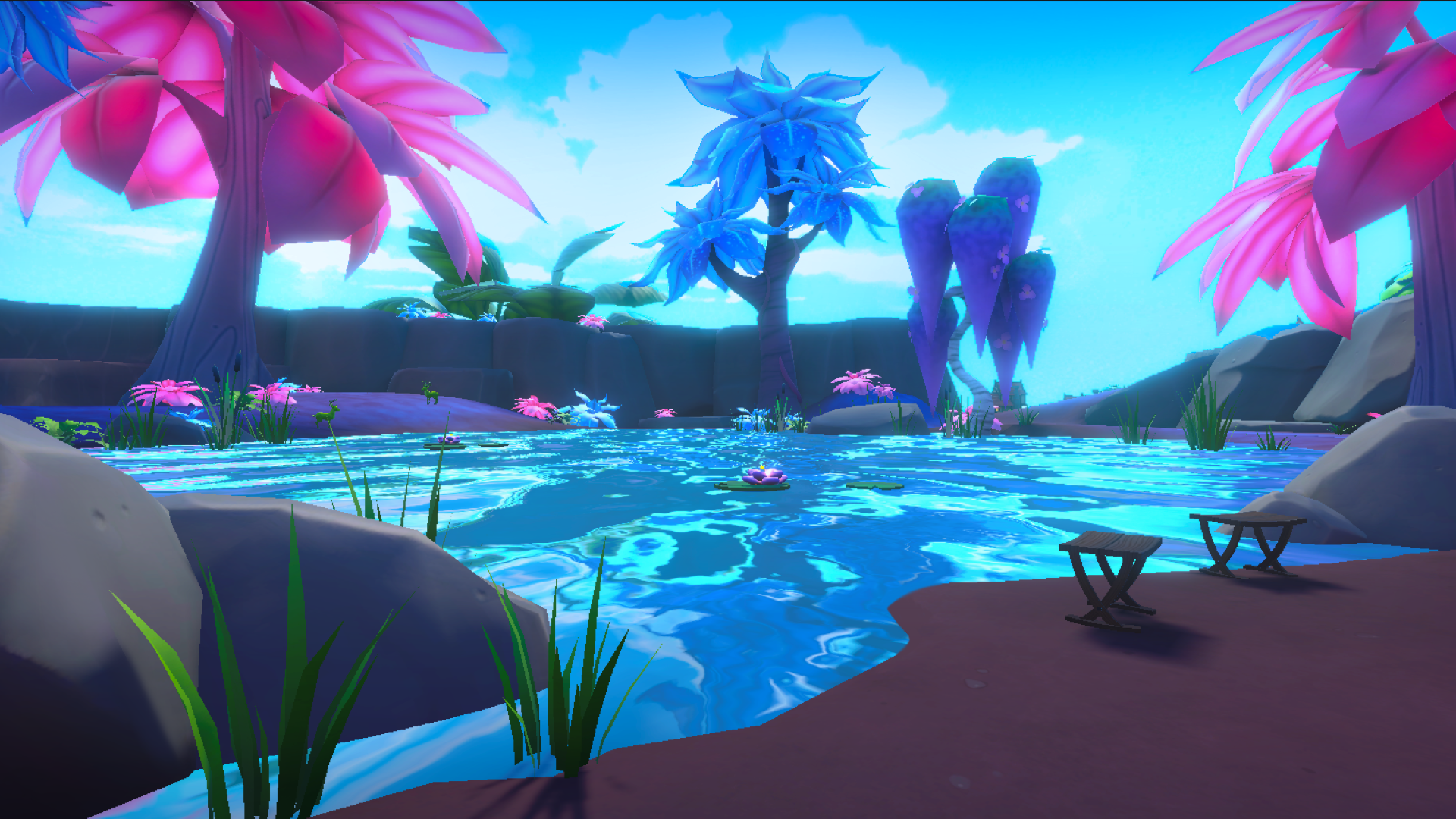 Eldramoor: Haven in the Mist