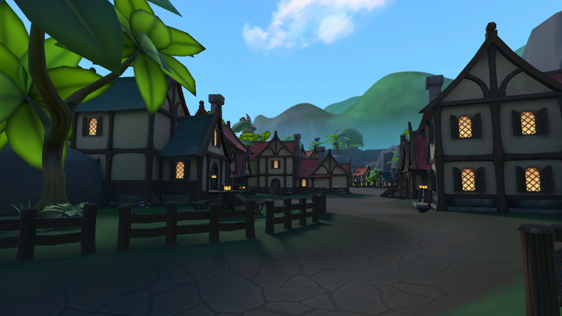 Eldramoor: Haven in the Mist