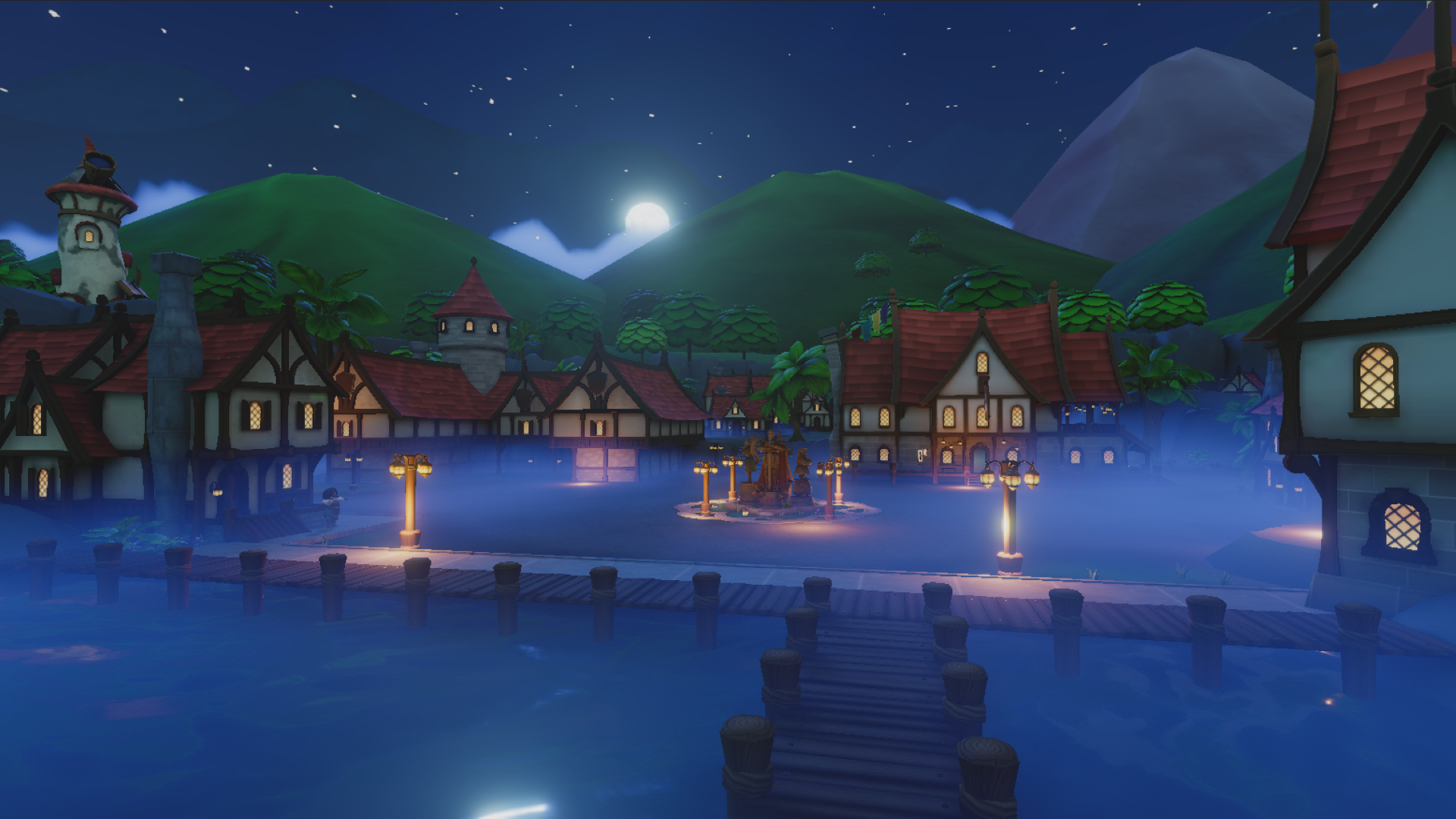 Eldramoor: Haven in the Mist