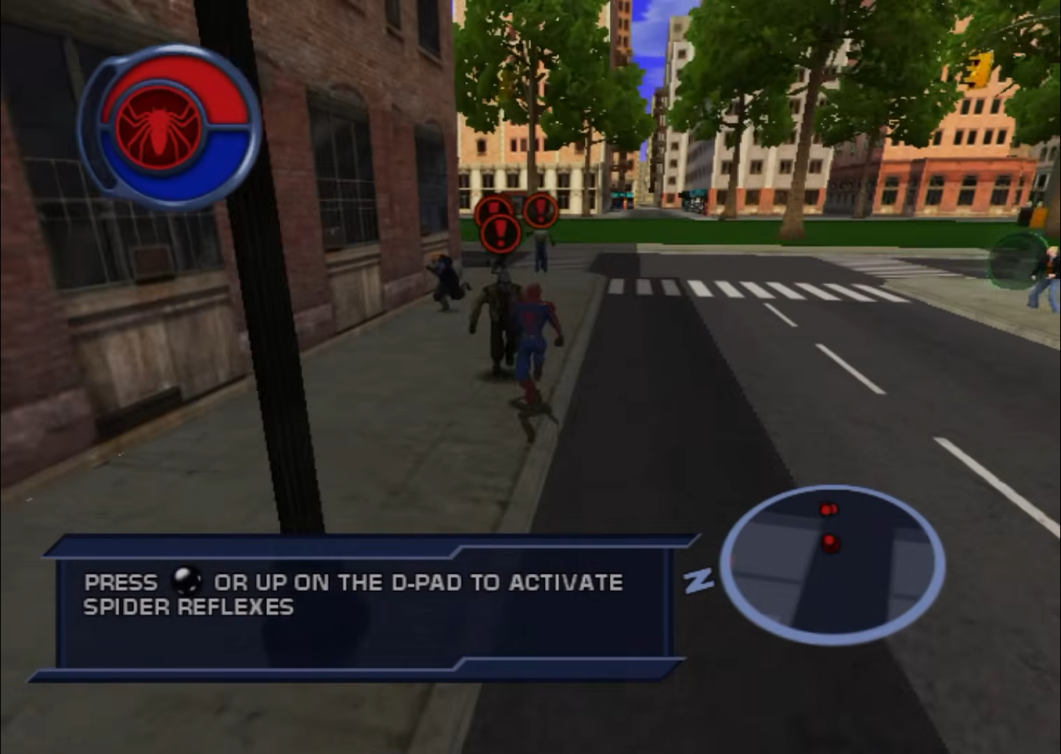 Spider-Man 2