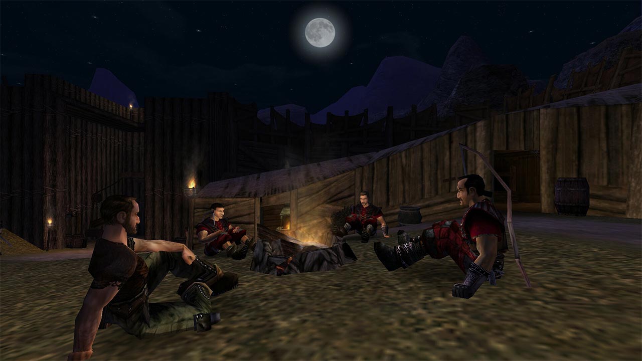 Gothic Classic Khorinis Saga
