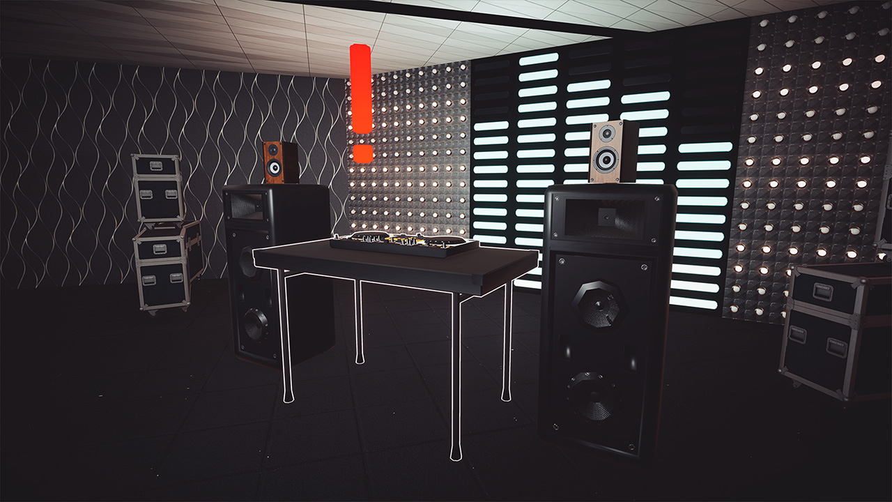 Night Club Manager Simulator