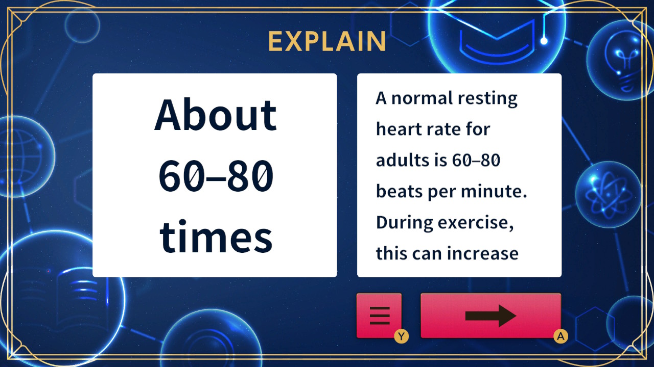 National Adult General Knowledge Selection Test