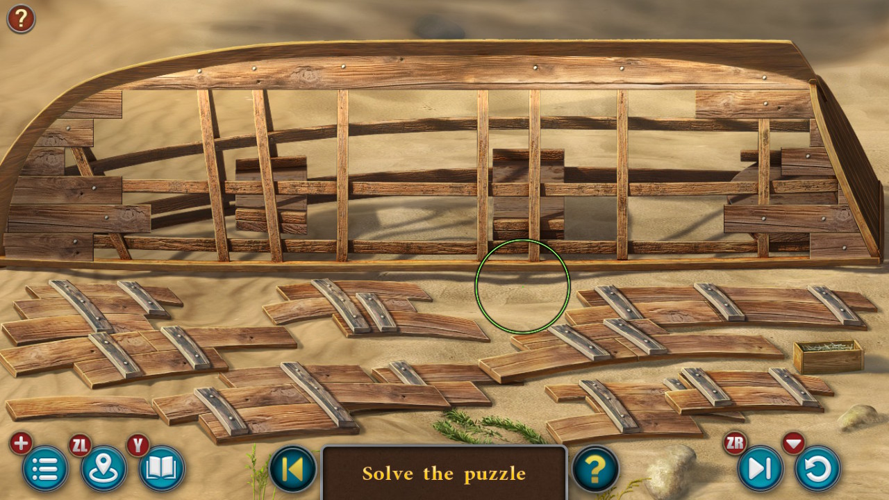 Lost Lands: Stories about the Sorceress, the Prince and the Minotaur