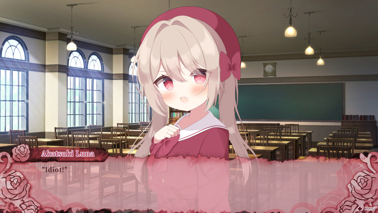 For Luna the Bell Tolls