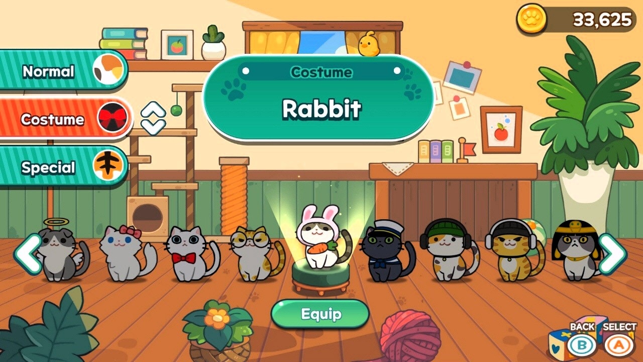 Cat &amp; Friends: Purrfect Jump