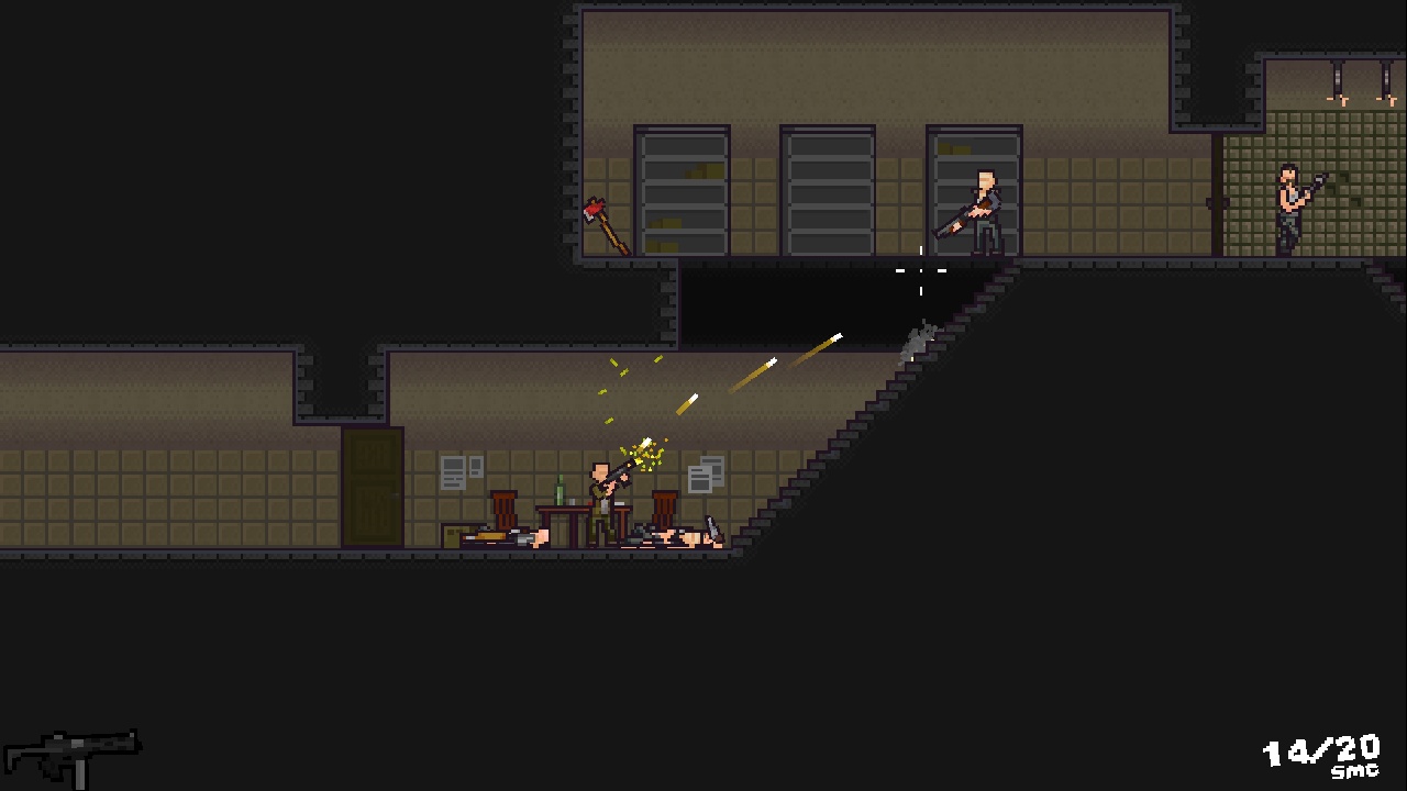 Guns and Bullets Bundle