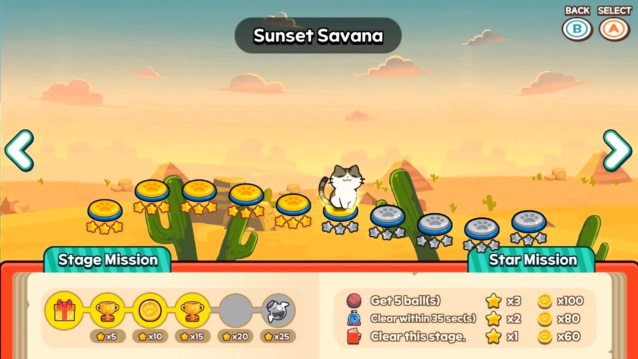 Cat &amp; Friends: Purrfect Jump