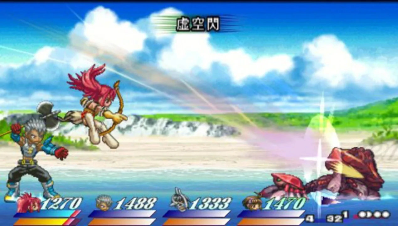 Tales of Destiny 2