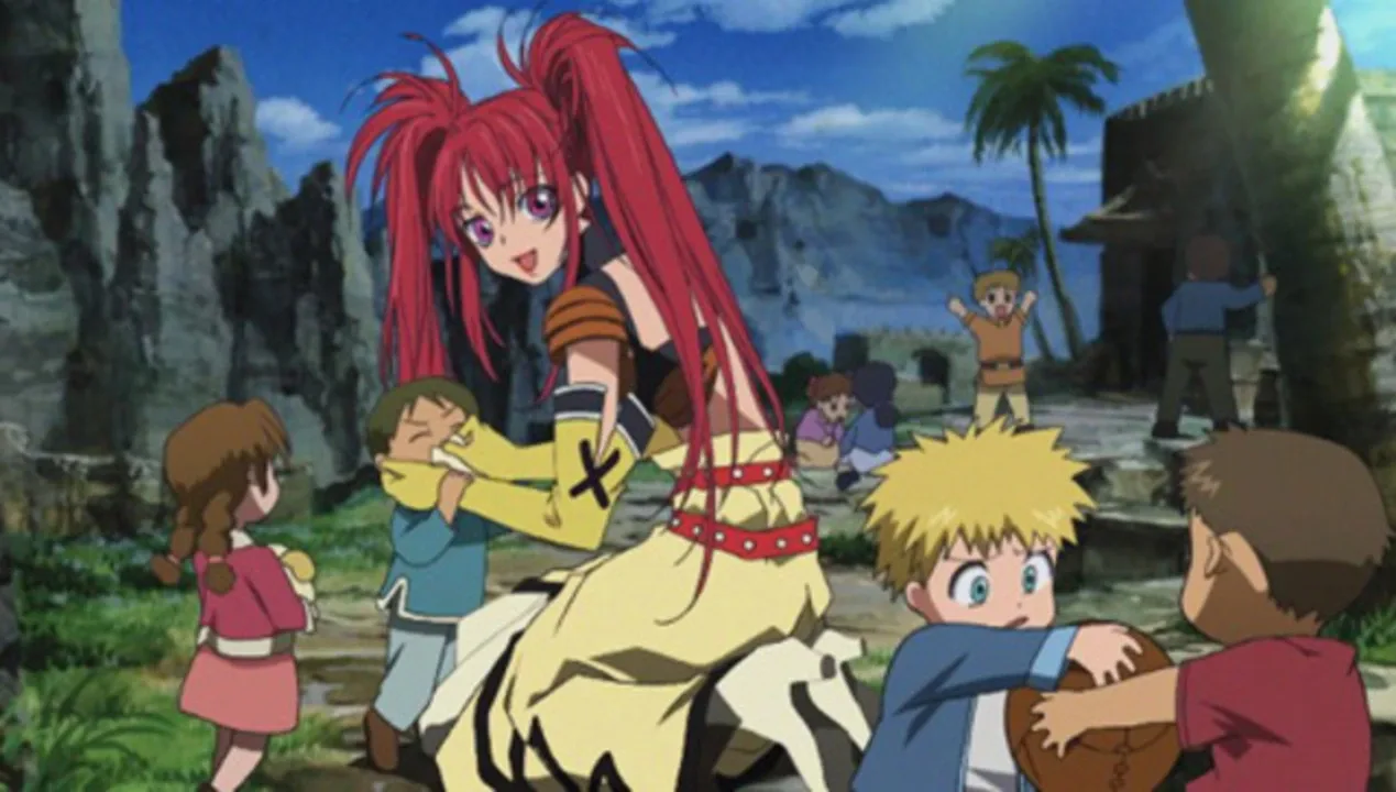 Tales of Destiny 2