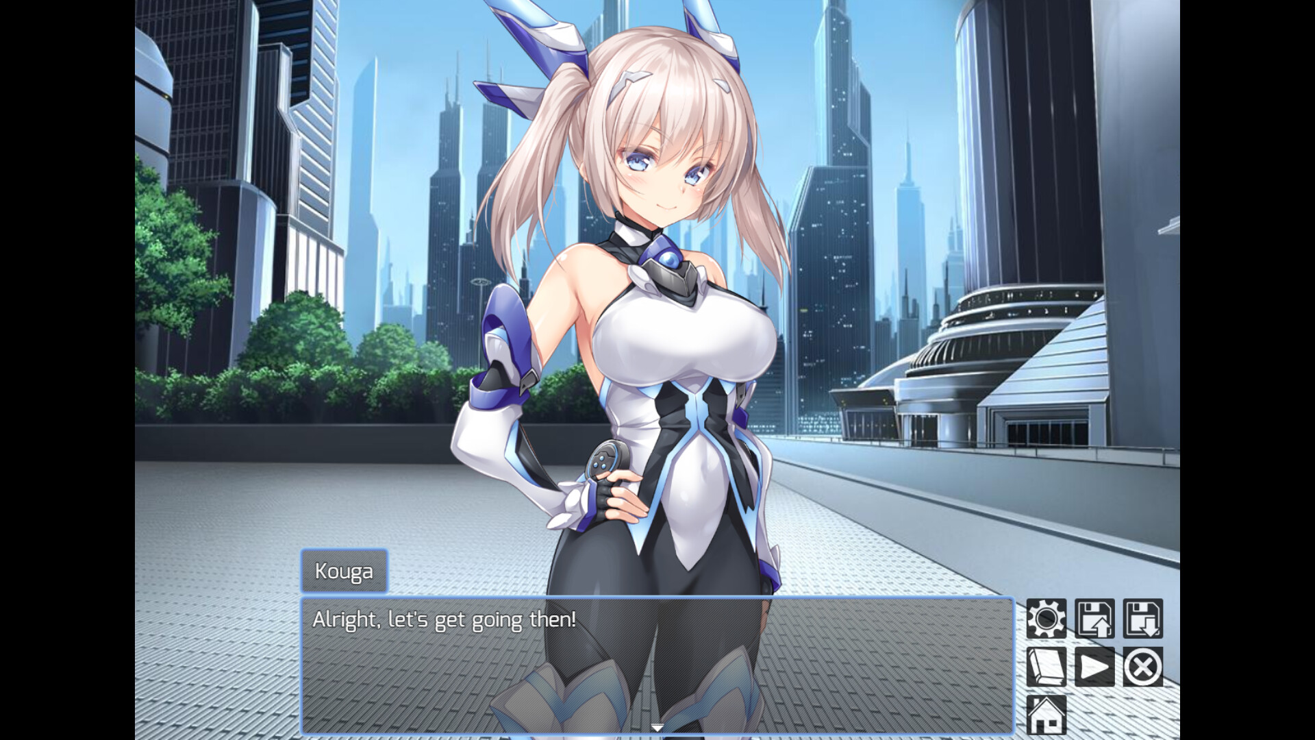 Radiance of Annihilation: Disorder Eclipse