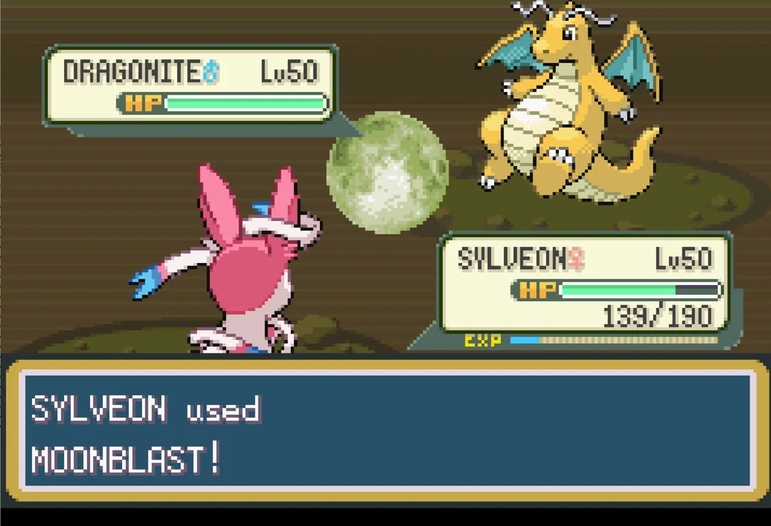 Pokémon Phoenix Red