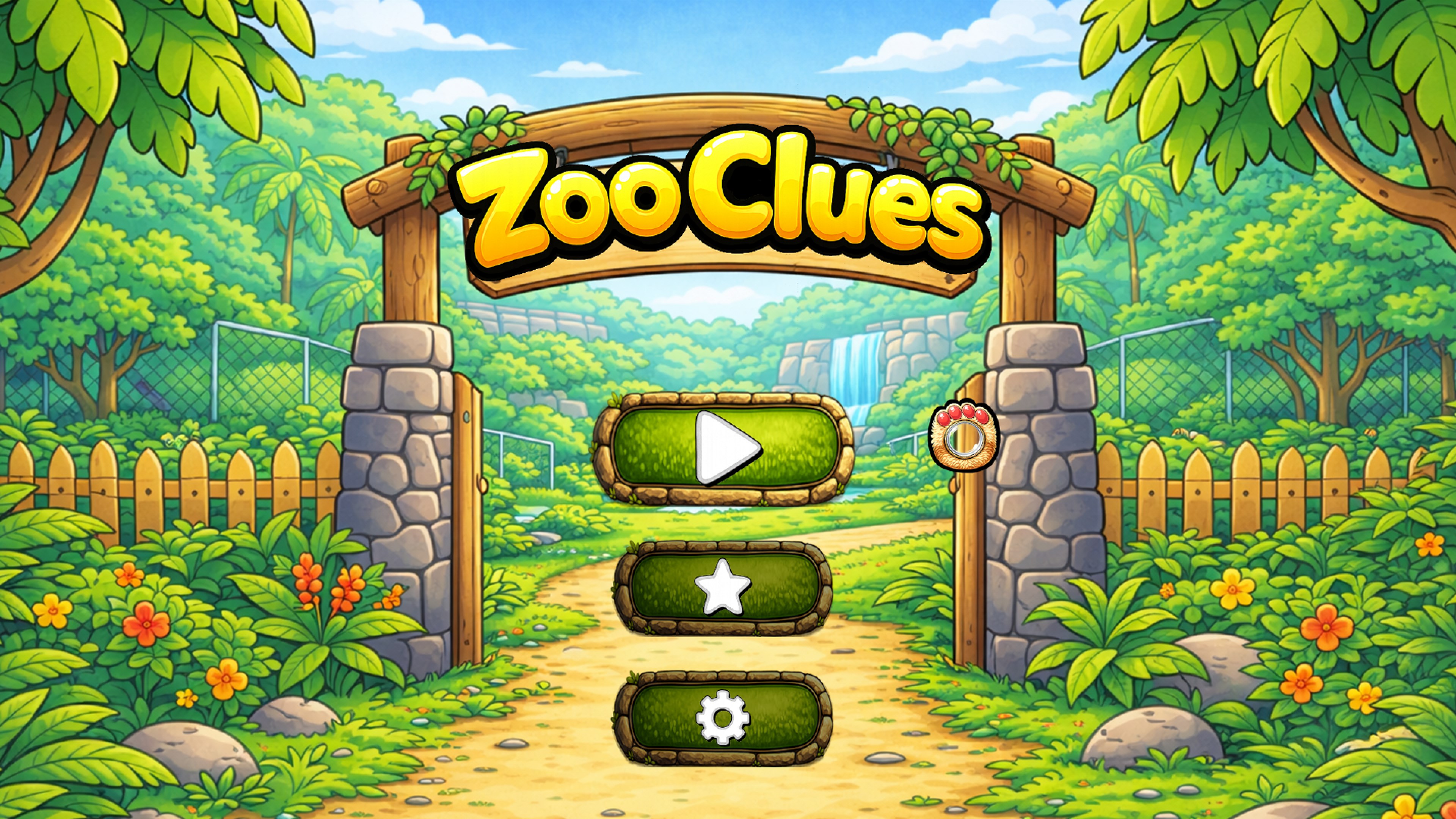 Zoo Clues
