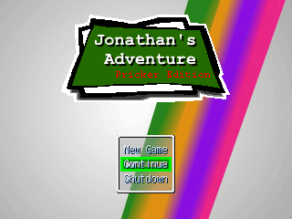 Jonathan’s Adventure! Pricker Edition
