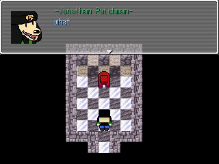 Jonathan’s Adventure! Pricker Edition