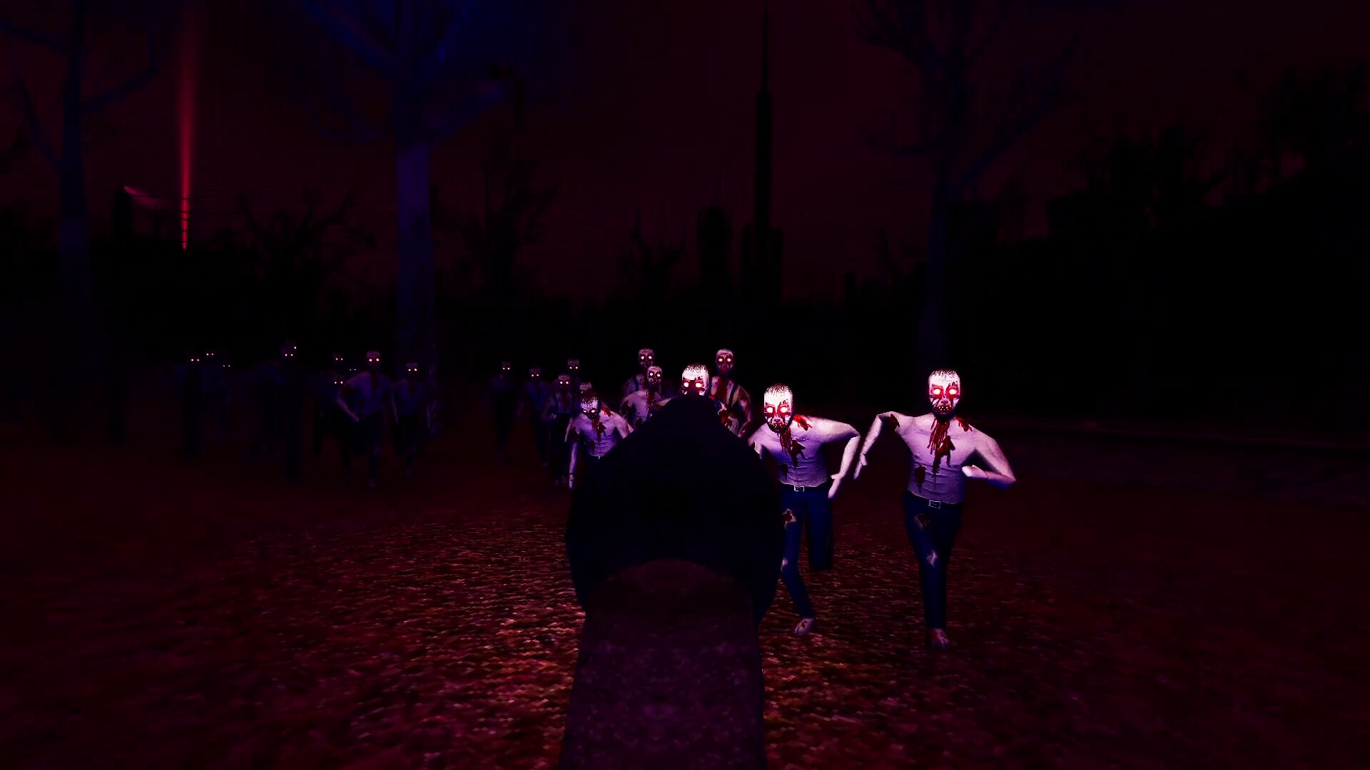 Meat Train