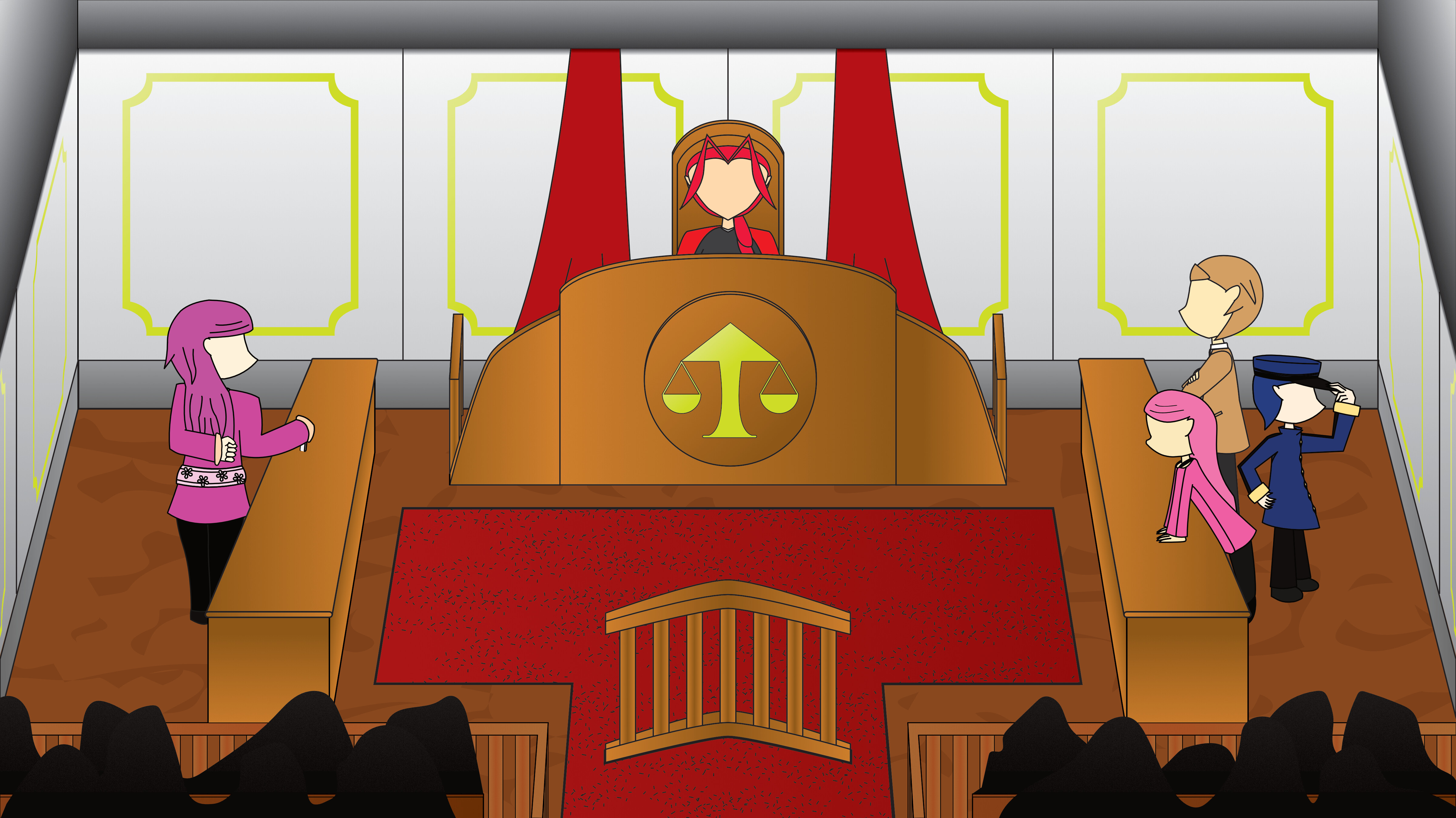 Samuel Prince Attorney at Law: Chapter 4