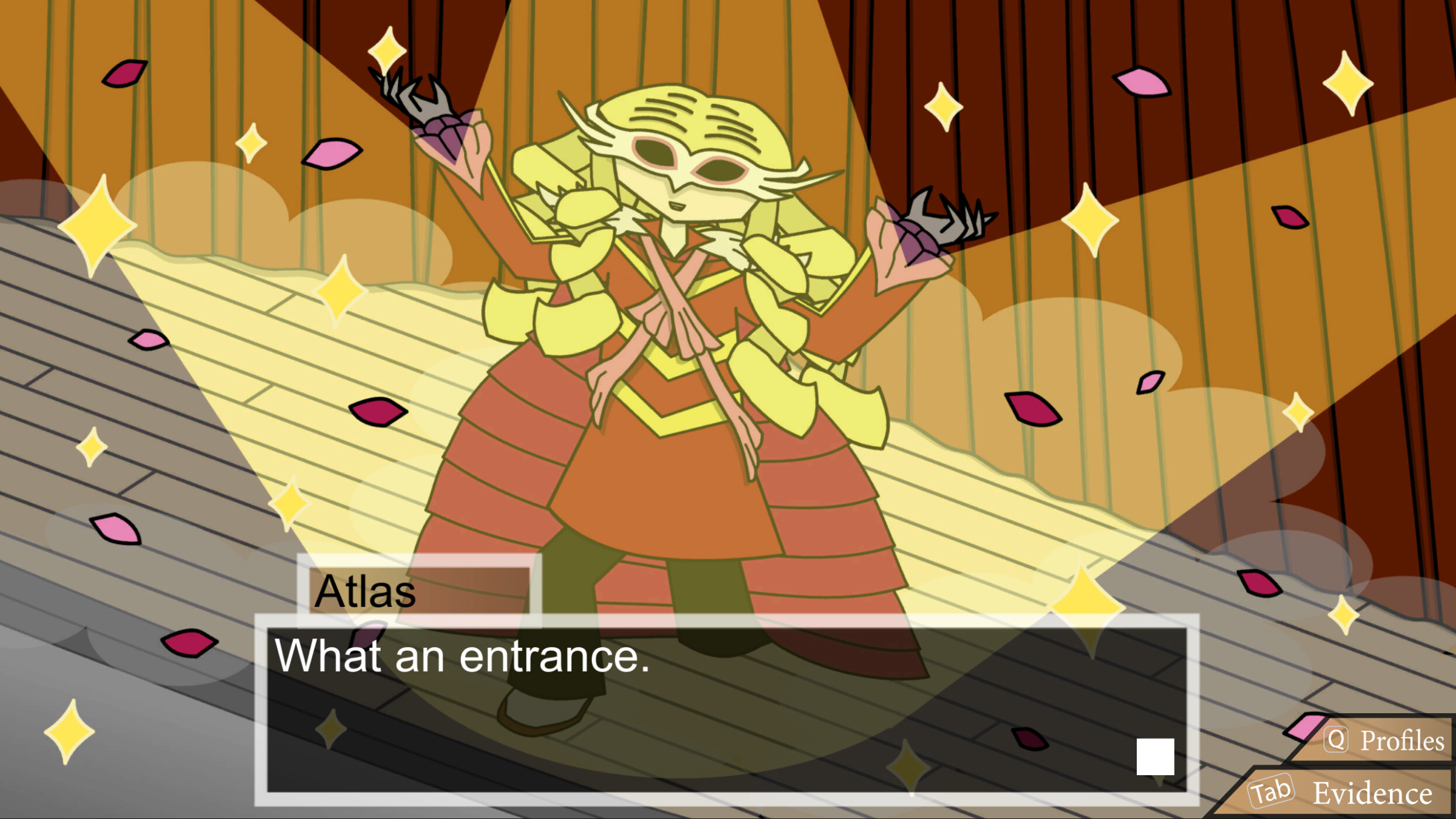 Samuel Prince Attorney at Law: Chapter 4