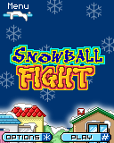 Snowball Fight