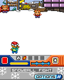 Snowball Fight