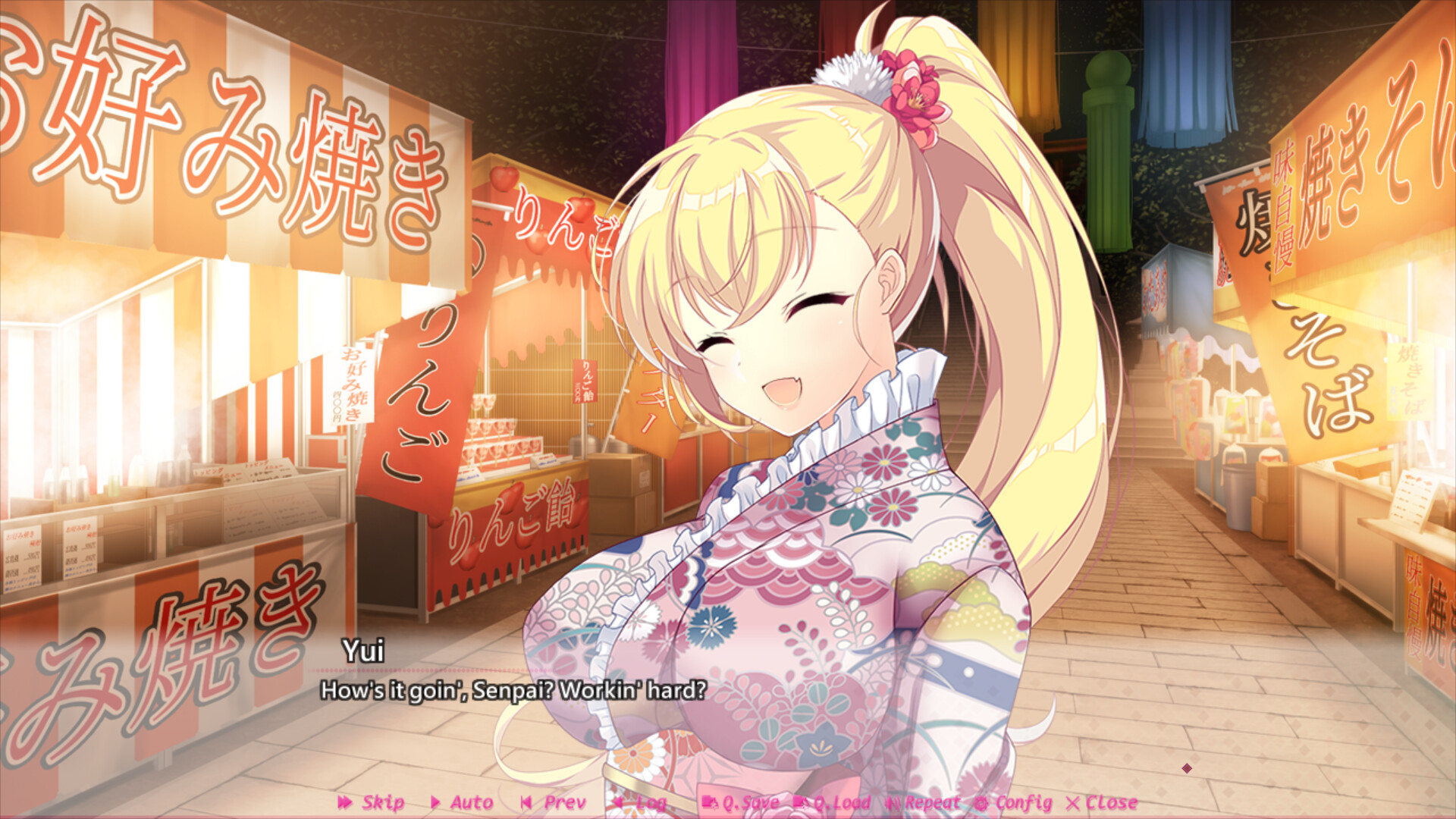 Making Lovers: First Blush