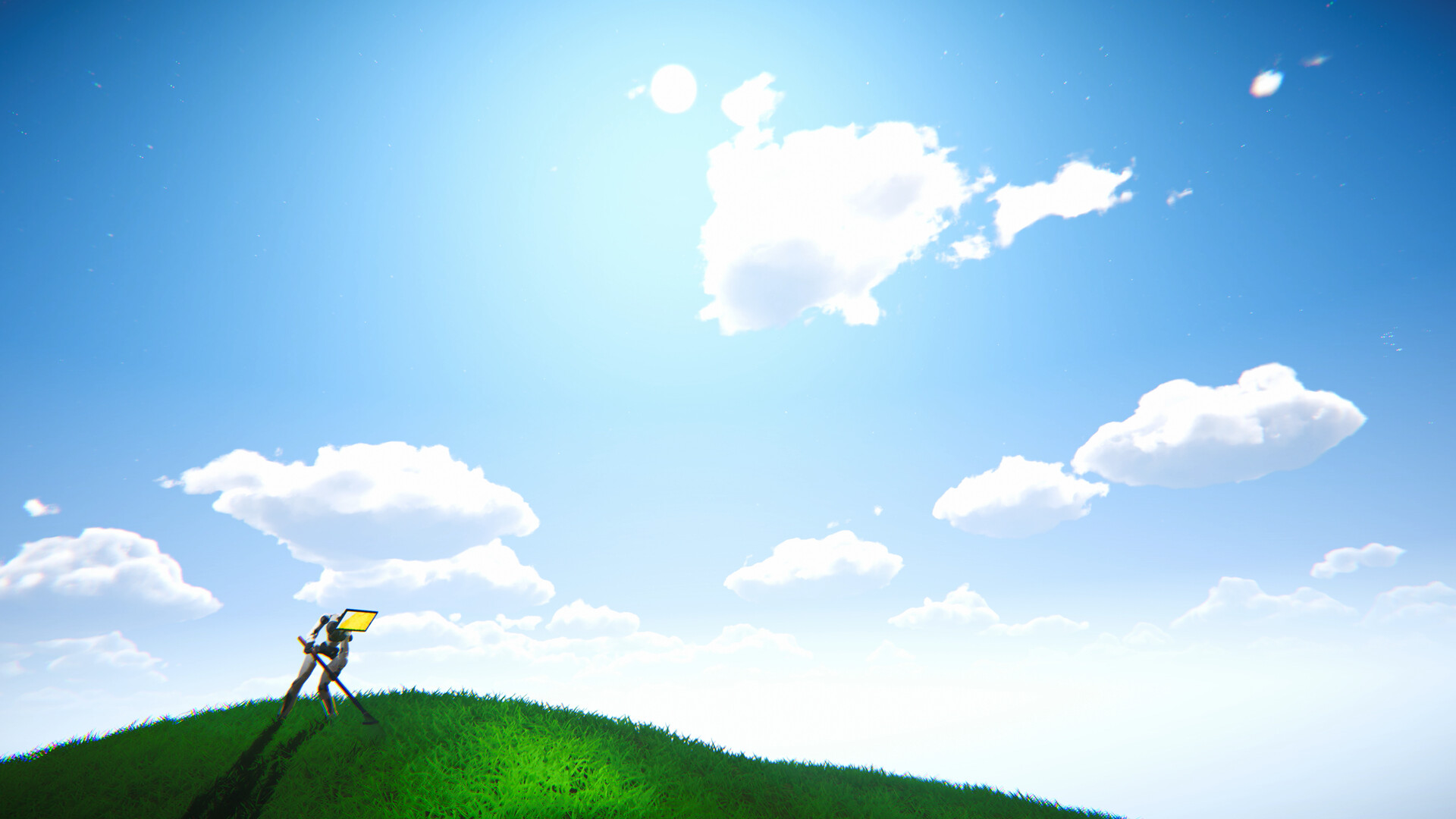 Prove You’re Human