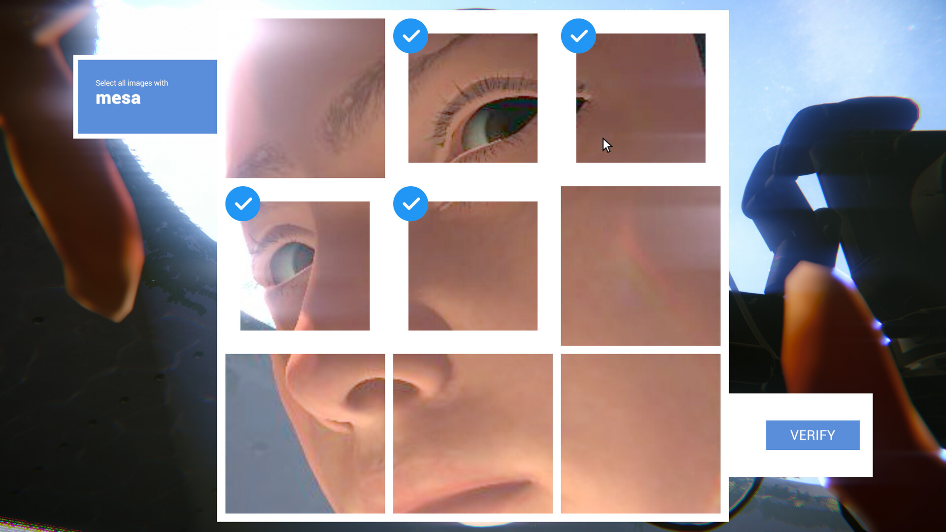 Prove You’re Human
