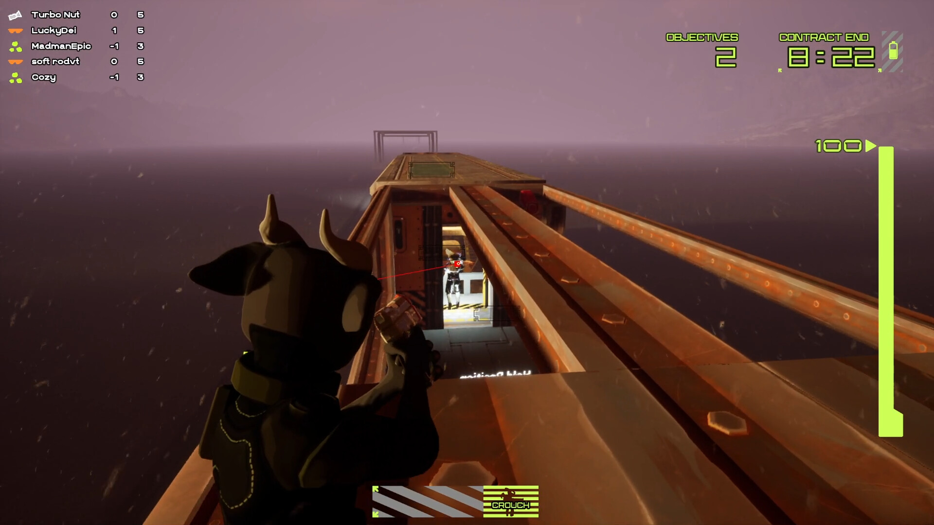 Bold: Networked Newt Action