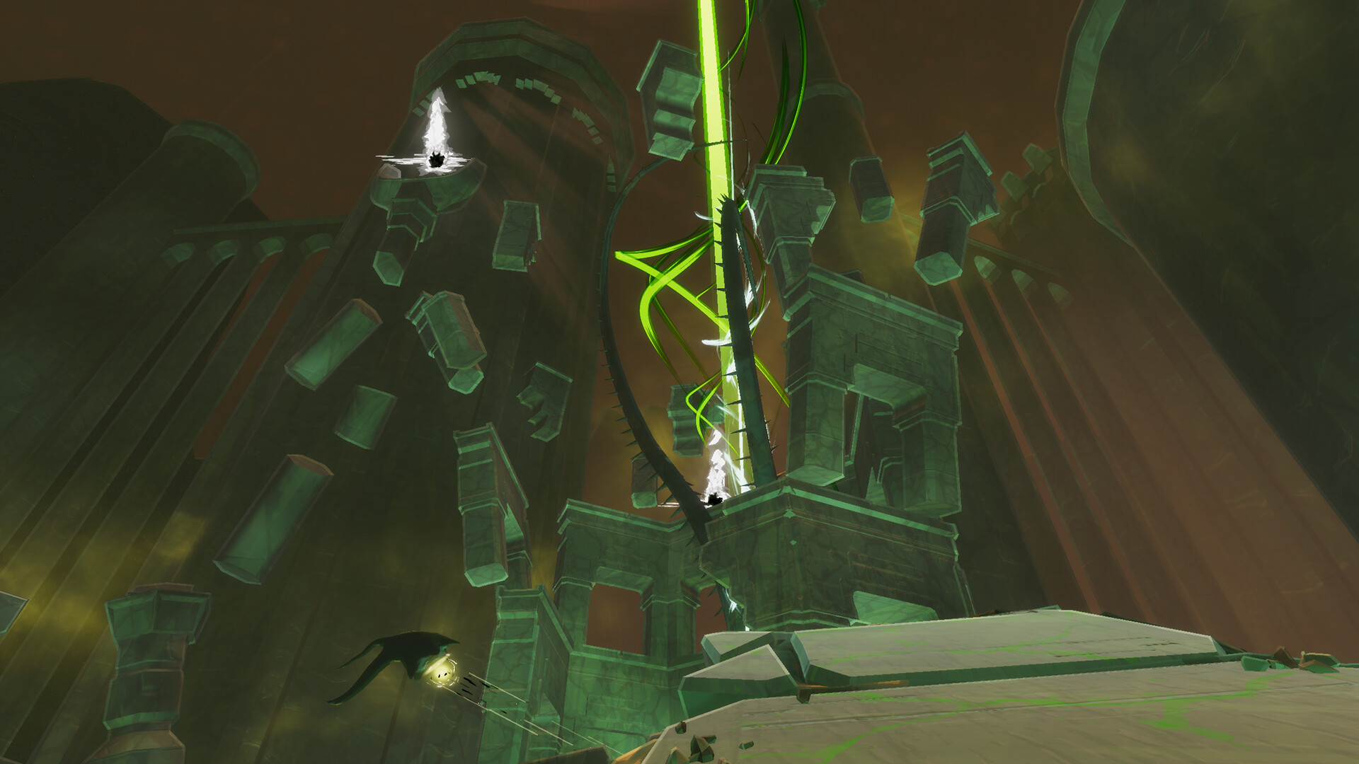 Risk of Rain 2: Hallowed Concepts