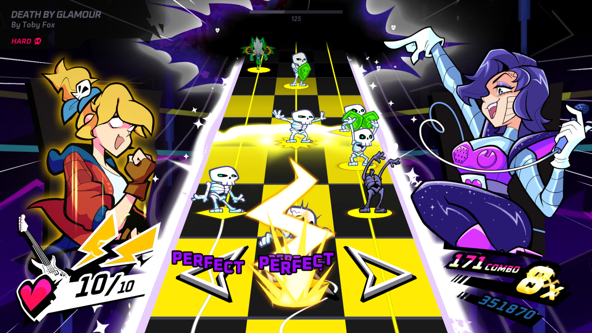 Rift of the NecroDancer: Undertale Music Pack