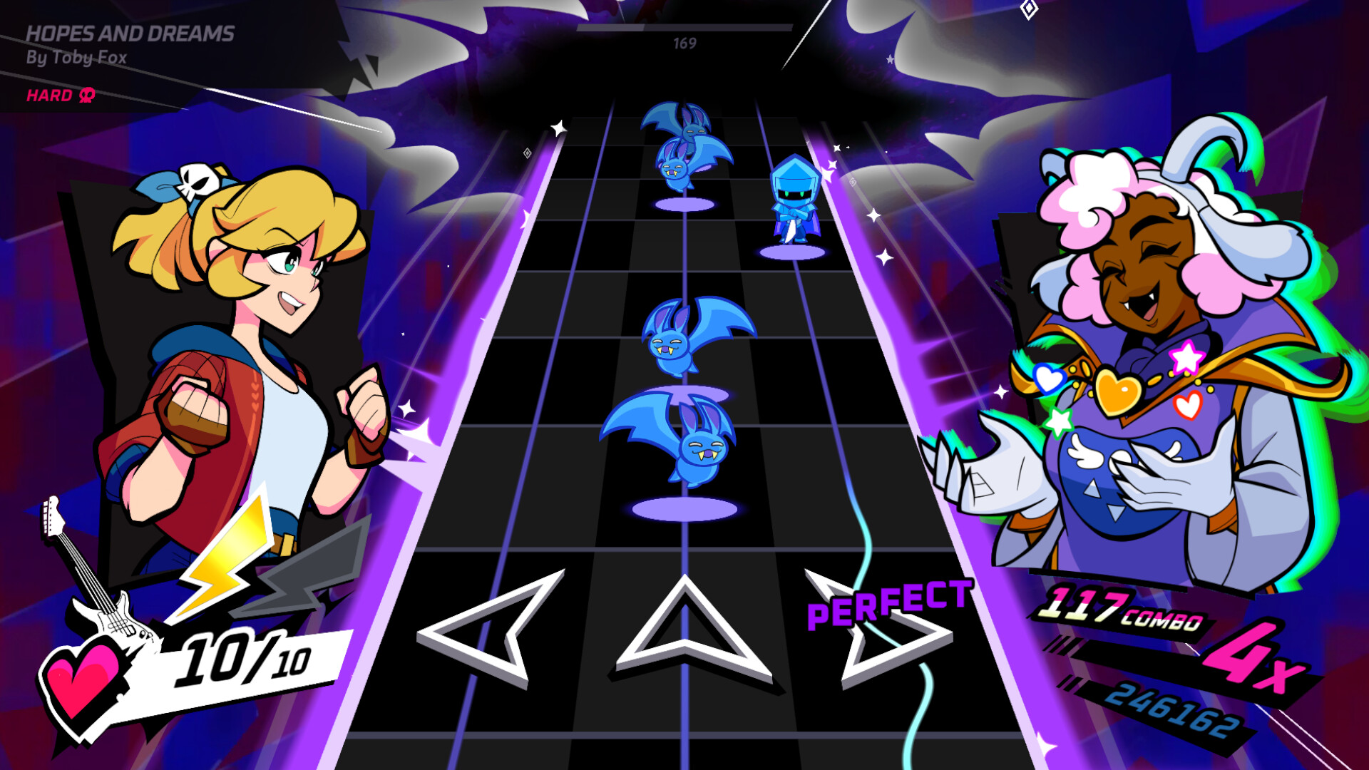 Rift of the NecroDancer: Undertale Music Pack