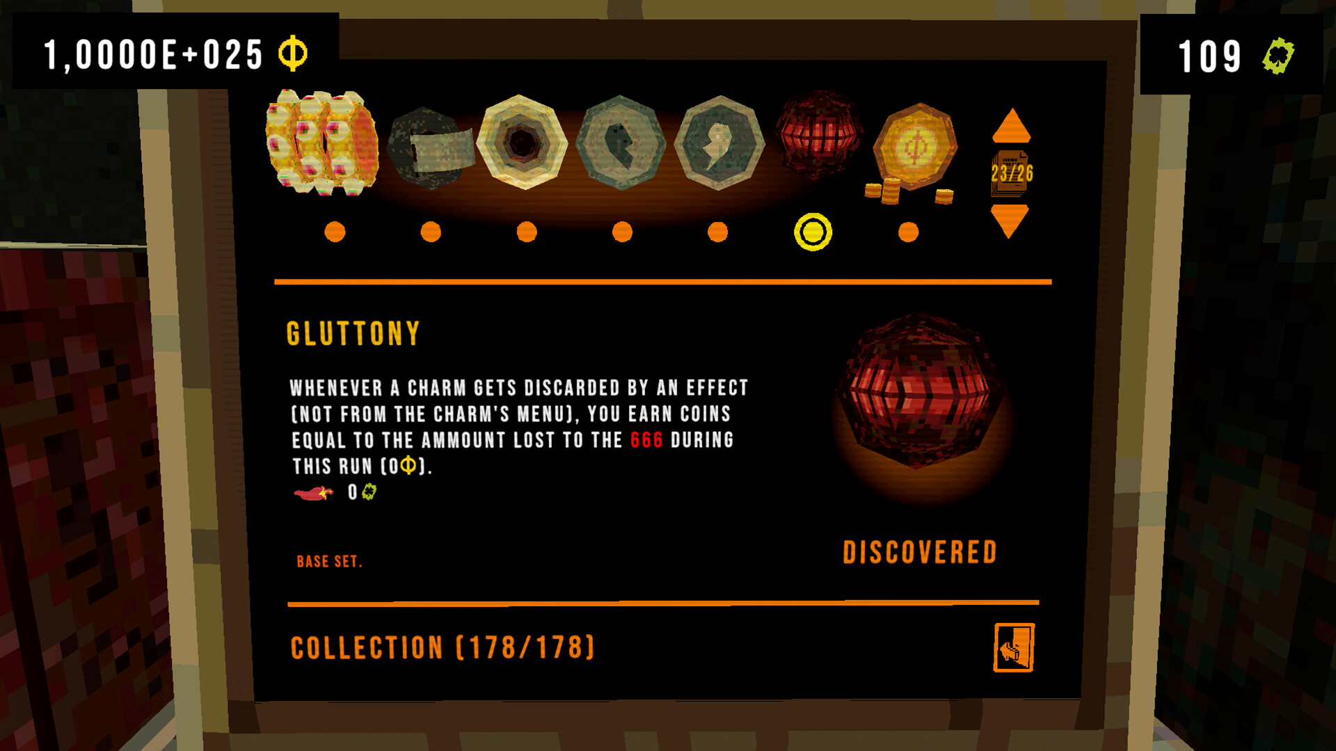 Cloverpit: Unholy Fusion