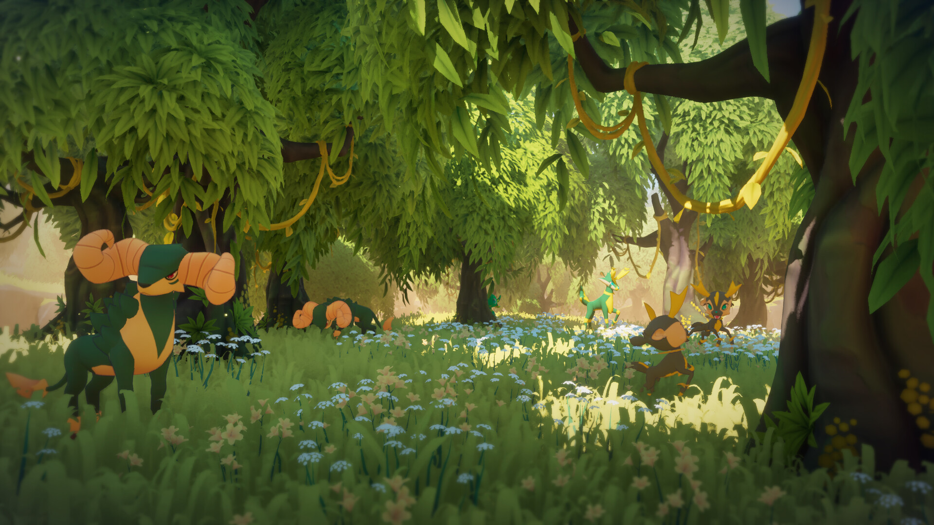 Temtem: Pioneers